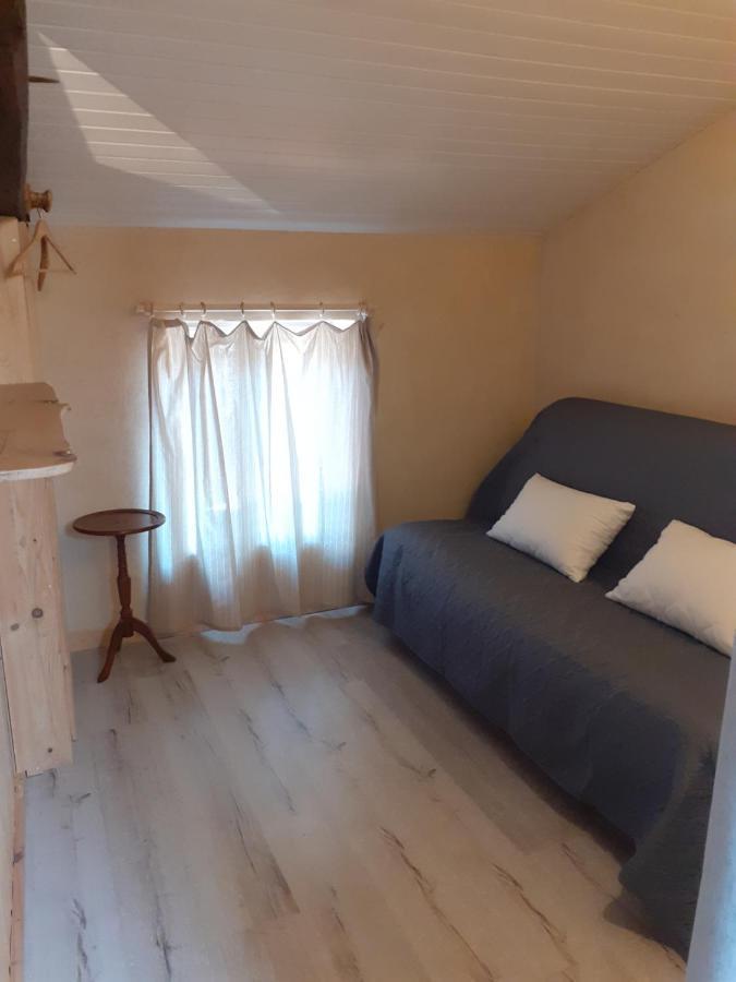 La Fenetre Villa Saint-Florent-des-Bois Bagian luar foto